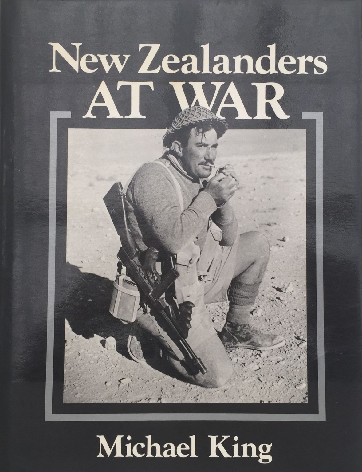 New Zealanders At War