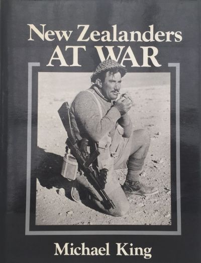 New Zealanders At War 