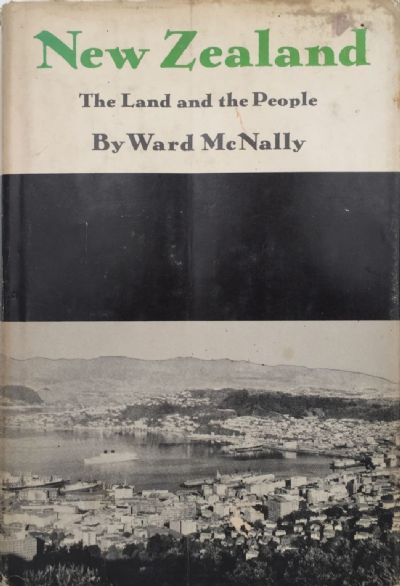 NEW ZEALAND: The Land and the People 