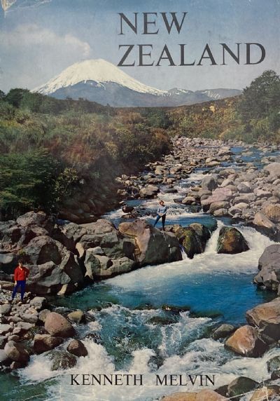 NEW ZEALAND: The Small Utopia 