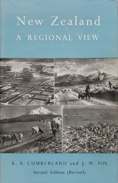 NEW ZEALAND: A Regional View 