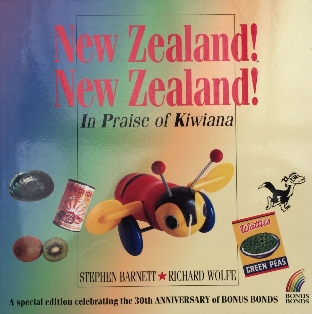 New Zealand New Zealand In Praise Of Kiwiana