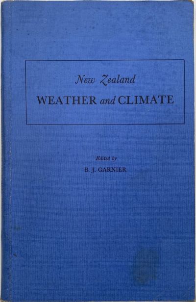 New Zealand WEATHER and CLIMATE 
