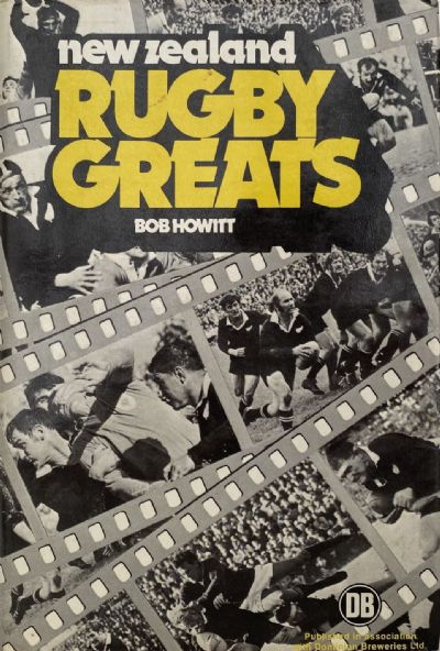 NEW ZEALAND RUGBY GREATS 