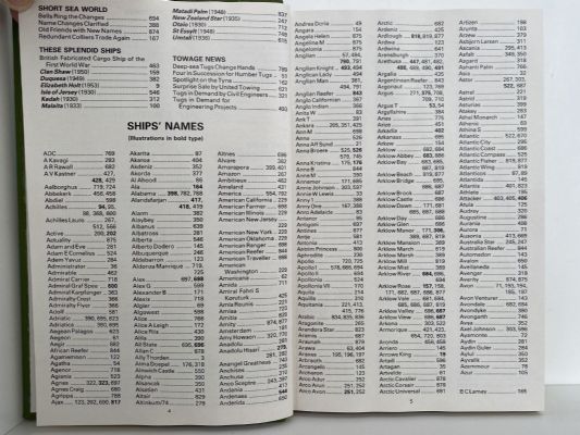 SEA BREEZES: The Magazine of Ships and the Sea, Vol. 62 - Jan 1988 to Dec 1988