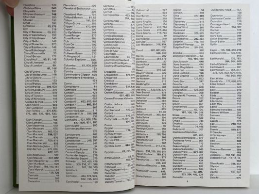 SEA BREEZES: The Magazine of Ships and the Sea, Vol. 62 - Jan 1988 to Dec 1988