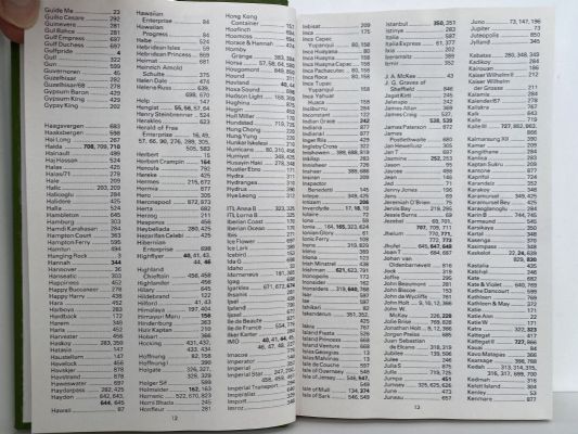 SEA BREEZES: The Magazine of Ships and the Sea, Vol. 62 - Jan 1988 to Dec 1988