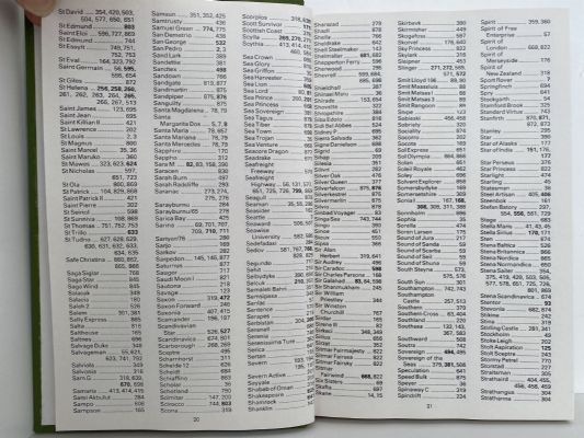 SEA BREEZES: The Magazine of Ships and the Sea, Vol. 62 - Jan 1988 to Dec 1988