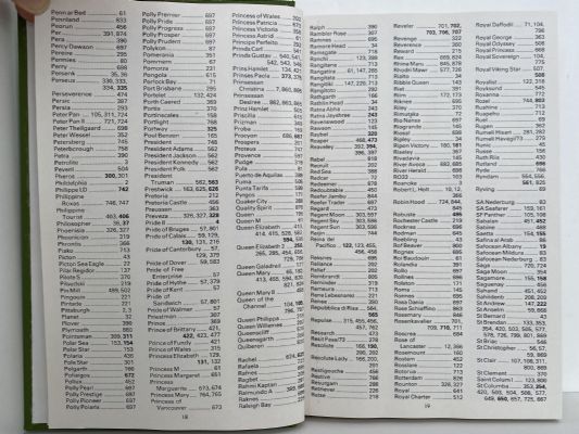 SEA BREEZES: The Magazine of Ships and the Sea, Vol. 62 - Jan 1988 to Dec 1988