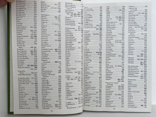 SEA BREEZES: The Magazine of Ships and the Sea, Vol. 62 - Jan 1988 to Dec 1988