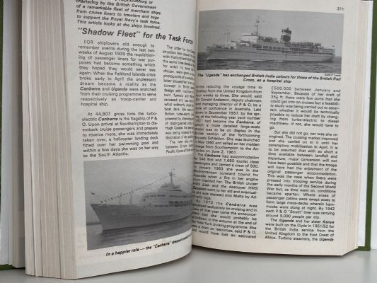 SEA BREEZES: The Magazine of Ships and the Sea, Vol. 62 - Jan 1988 to Dec 1988