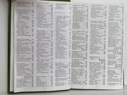 SEA BREEZES: The Magazine of Ships and the Sea, Vol. 57 - Jan 1983 to Dec 1983