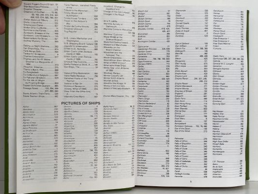 SEA BREEZES: The Magazine of Ships and the Sea, Vol. 57 - Jan 1983 to Dec 1983
