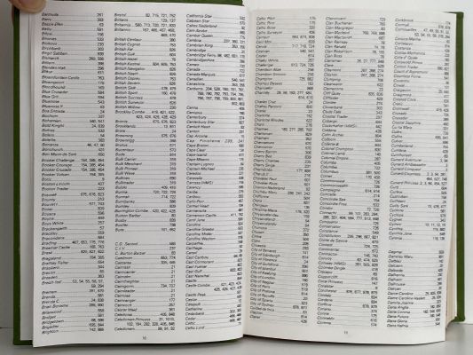 SEA BREEZES: The Magazine of Ships and the Sea, Vol. 57 - Jan 1983 to Dec 1983