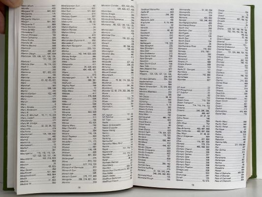 SEA BREEZES: The Magazine of Ships and the Sea, Vol. 57 - Jan 1983 to Dec 1983