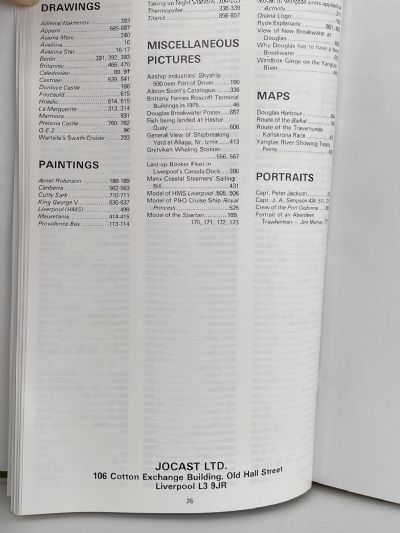 SEA BREEZES: The Magazine of Ships and the Sea, Vol. 57 - Jan 1983 to Dec 1983