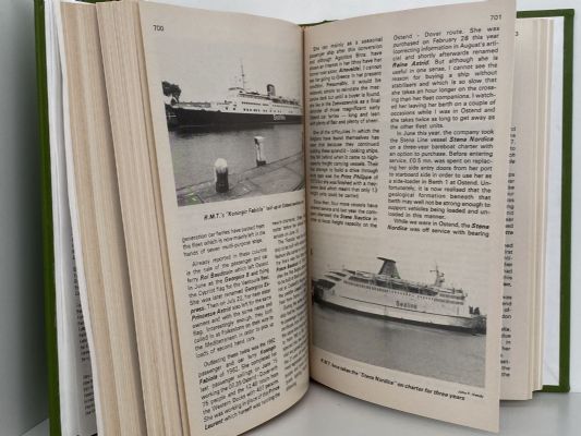 SEA BREEZES: The Magazine of Ships and the Sea, Vol. 57 - Jan 1983 to Dec 1983