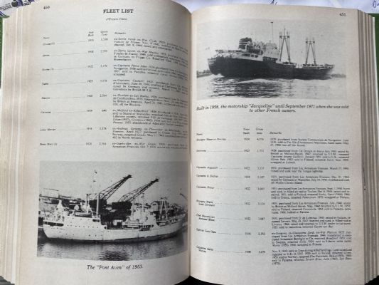 SEA BREEZES: The Magazine of Ships and the Sea, Vol. 49 - Jan 1975 to Dec 1975
