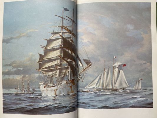 SEA BREEZES: The Magazine of Ships and the Sea, Vol. 49 - Jan 1975 to Dec 1975