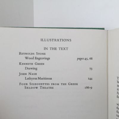 TRIBUTE TO BENJAMIN BRITTEN on his Fiftieth Birthday
