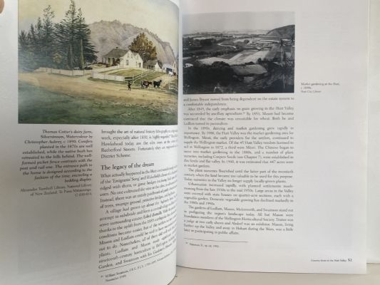 WELLINGTON'S HERITAGE: Plants, Gardens, and Landscape