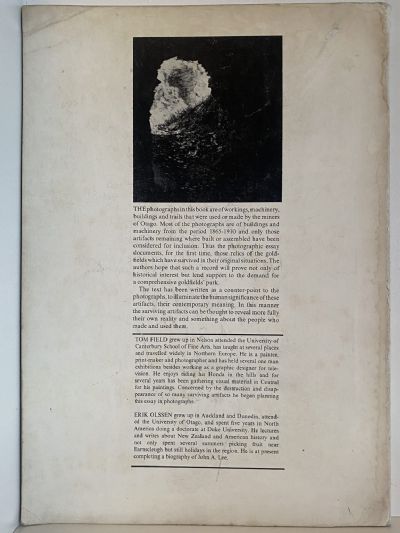 RELICS OF THE GOLDFIELDS: Central Otago