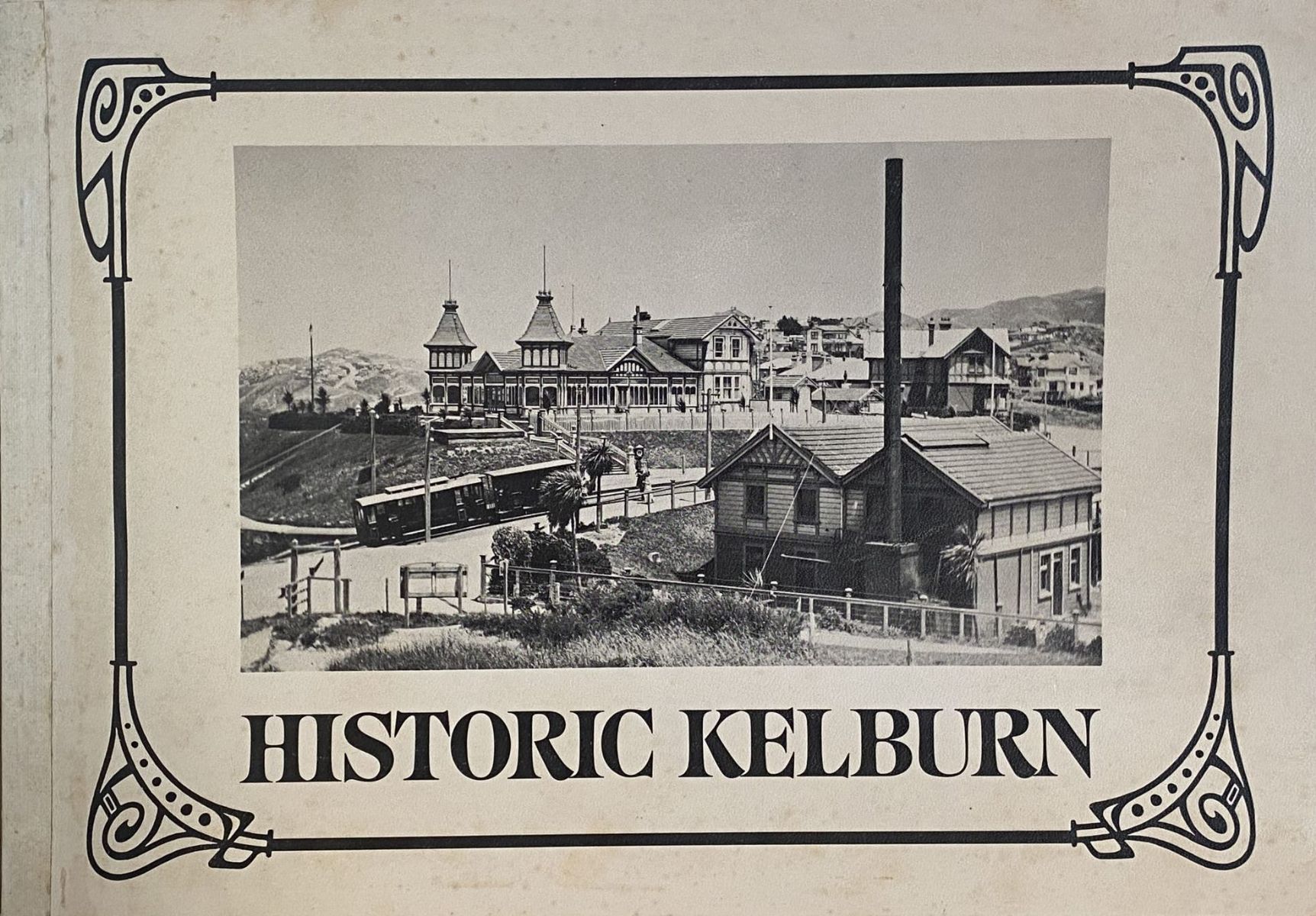 HISTORIC KELBURN