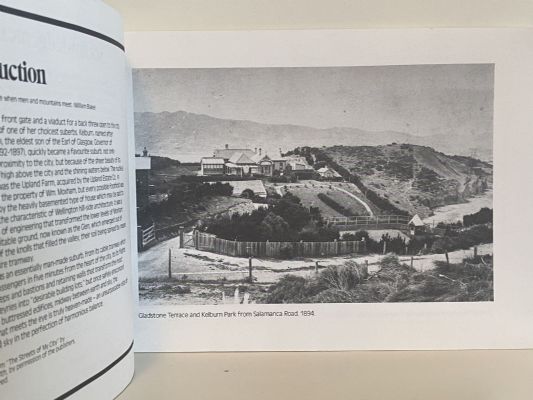 HISTORIC KELBURN