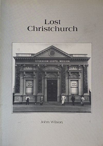 LOST CHRISTCHURCH 