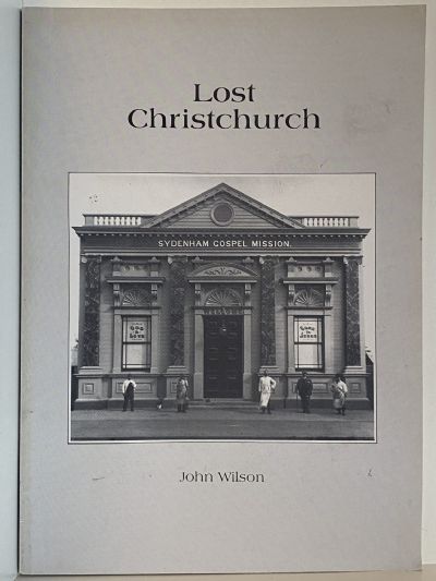 LOST CHRISTCHURCH