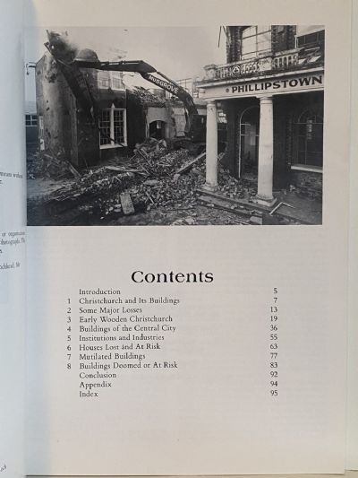 LOST CHRISTCHURCH