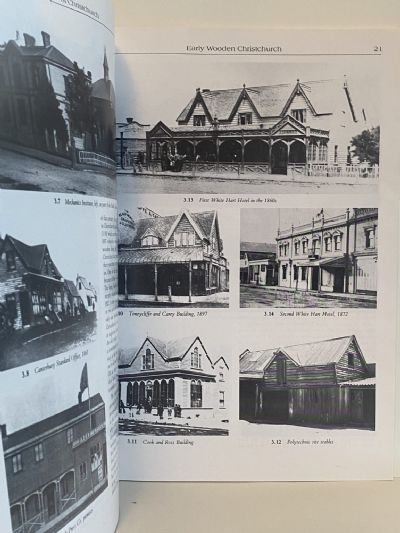LOST CHRISTCHURCH