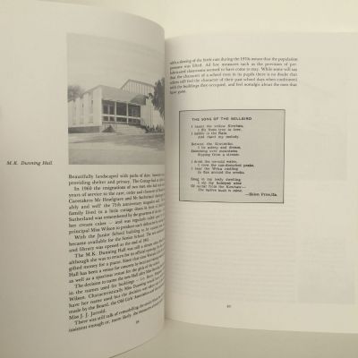 THE HONOUR OF HER NAME: The Story of Waitaki Girls High School 1887-1987