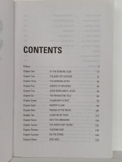 SPY - A former SIS officer unmasks New Zealand's sensational Cold War spy affair