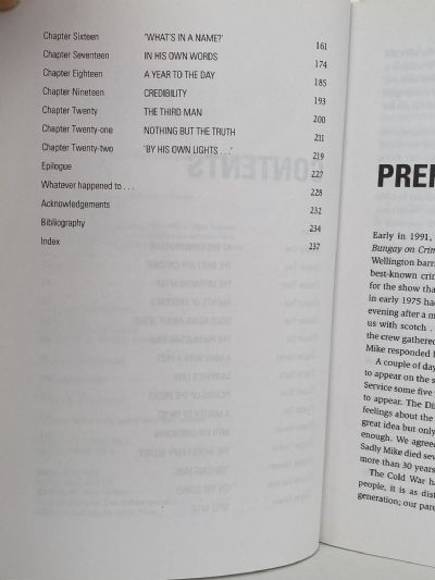 SPY - A former SIS officer unmasks New Zealand's sensational Cold War spy affair