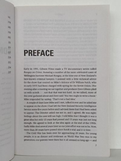 SPY - A former SIS officer unmasks New Zealand's sensational Cold War spy affair