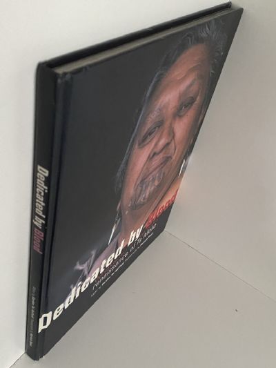 DEDICATED BY BLOOD: Renaissance of Ta Moko