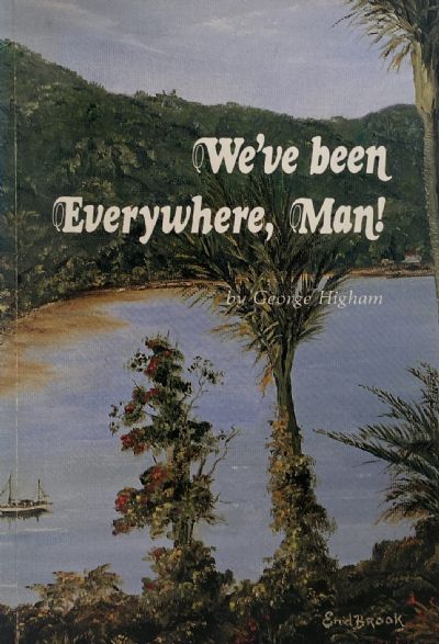 We've Been Everywhere, Man! 