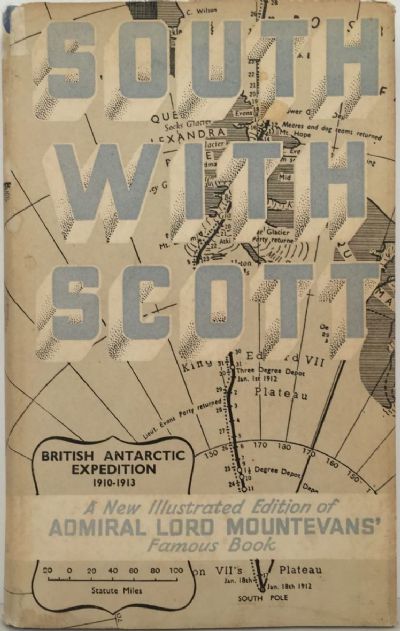 SOUTH WITH SCOTT 