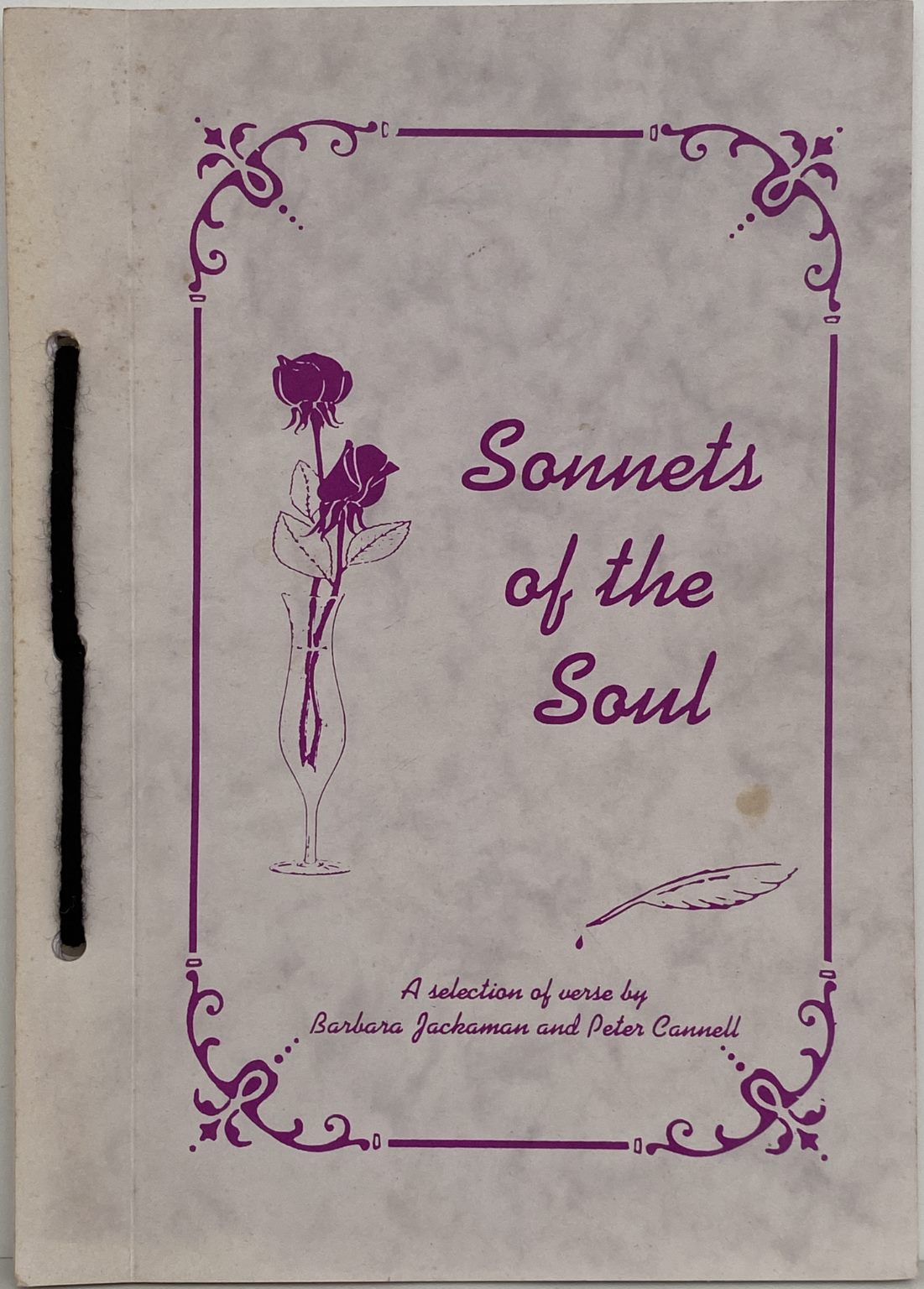 SONNETS OF THE SOUL