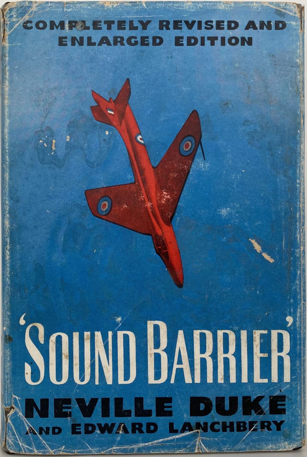 SOUND BARRIER: The Story of High Speed Flight