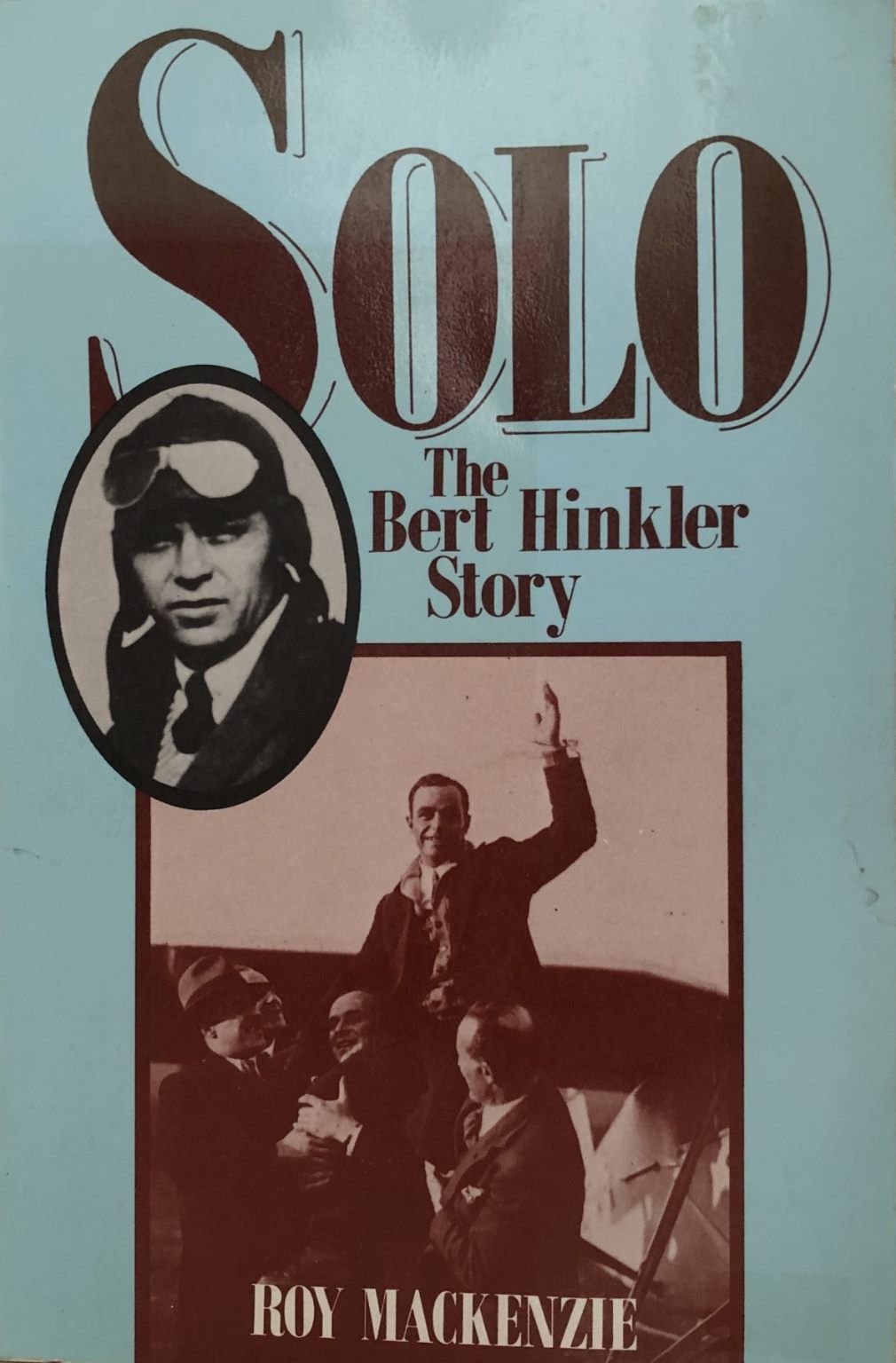 SOLO: The Bert Hinkler Story
