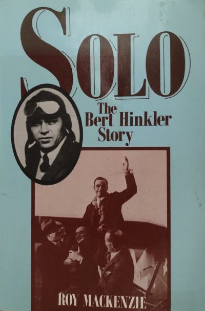 SOLO: The Bert Hinkler Story 
