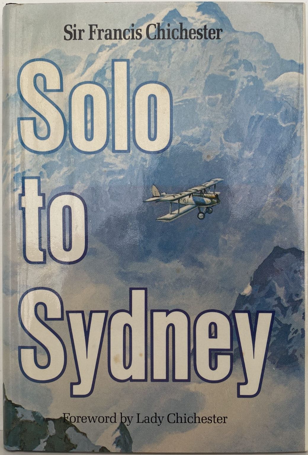 SOLO TO SYDNEY