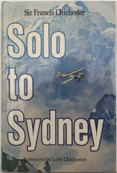 SOLO TO SYDNEY 