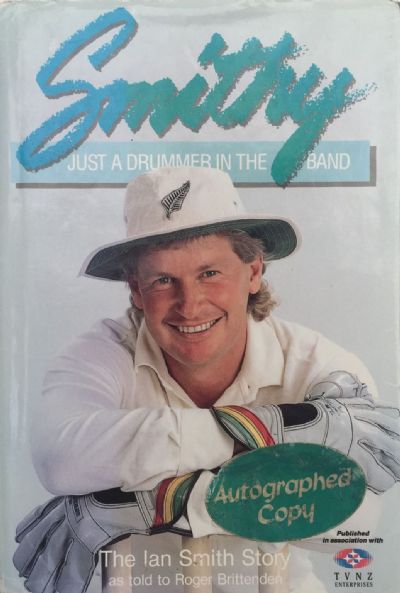 SMITHY: Just A Drummer In The Band - The Ian Smith Story 