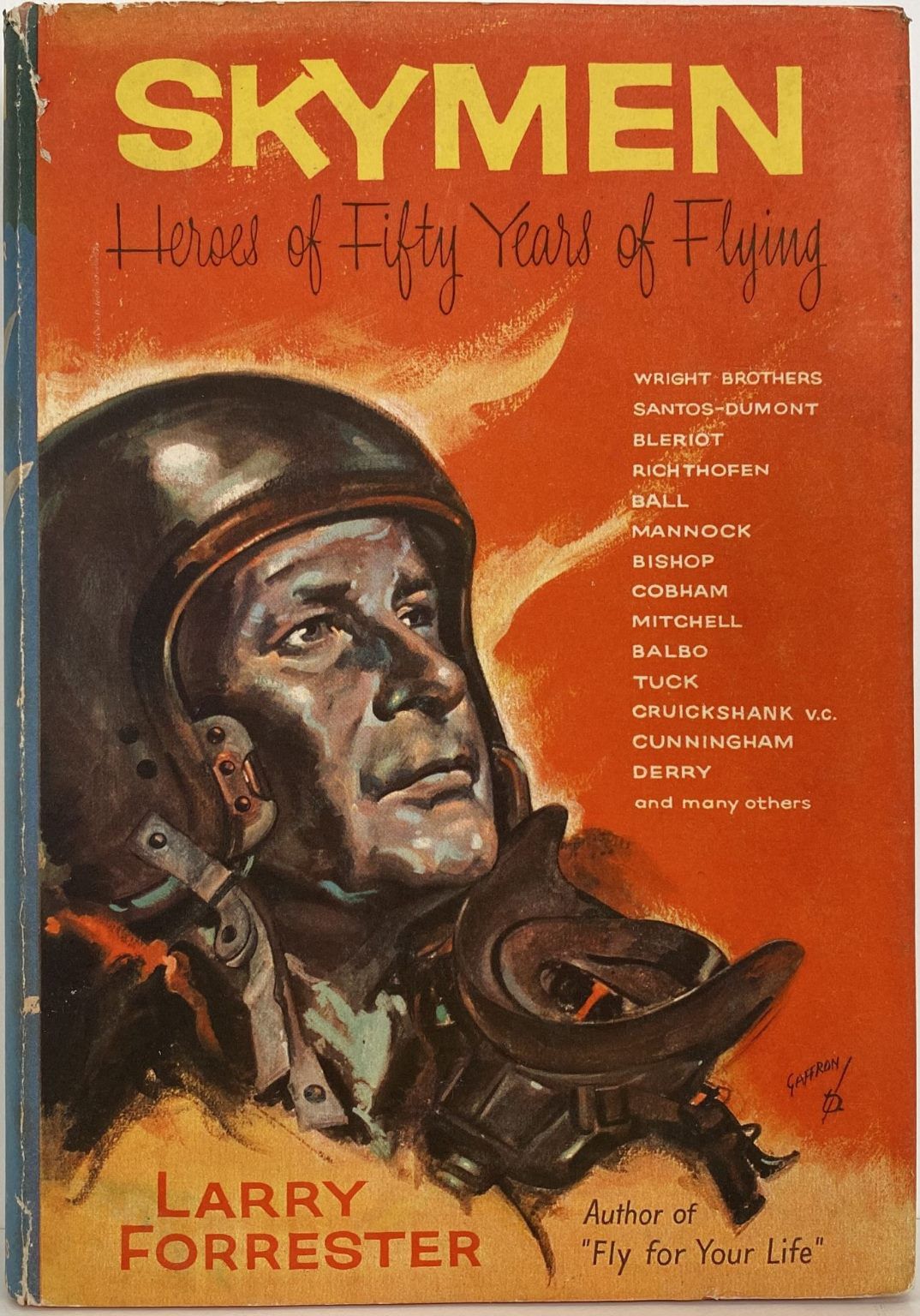 SKYMEN: Heroes of Fifty Years of Flying