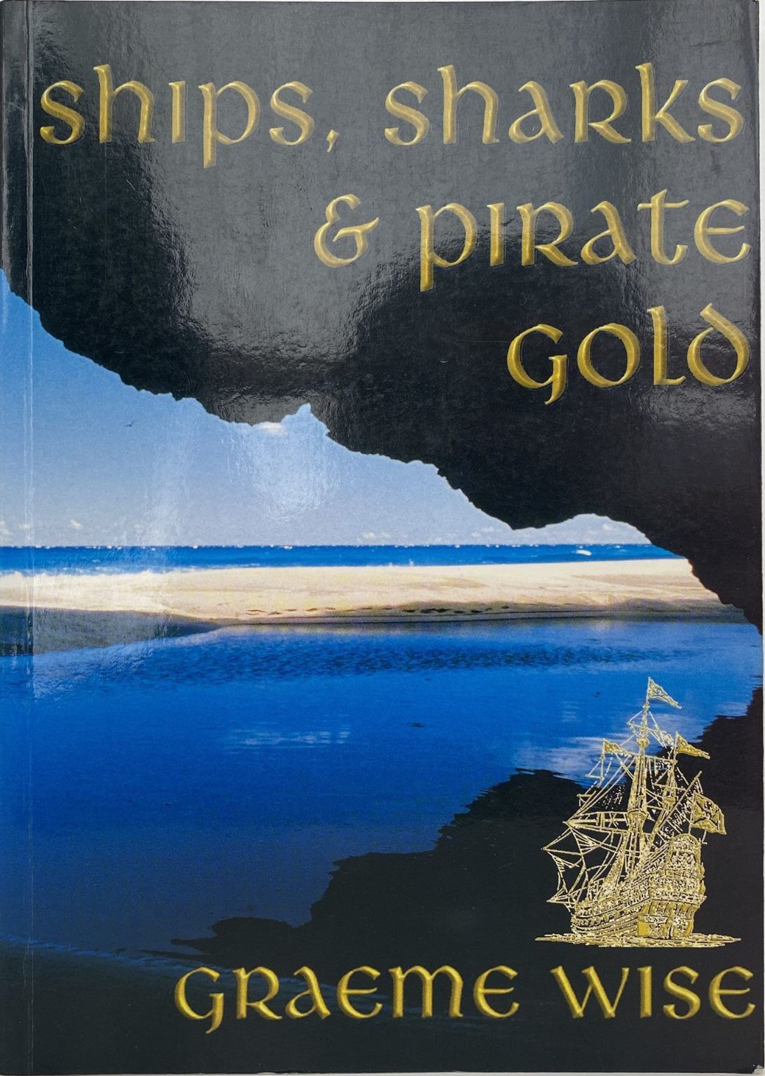 Ships, Sharks & Pirate Gold