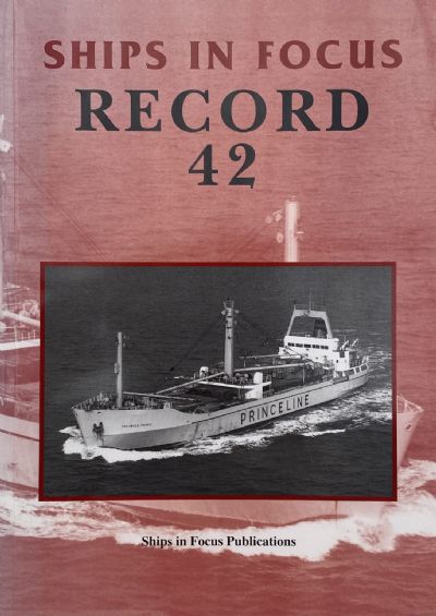 SHIPS IN FOCUS: Record 42 