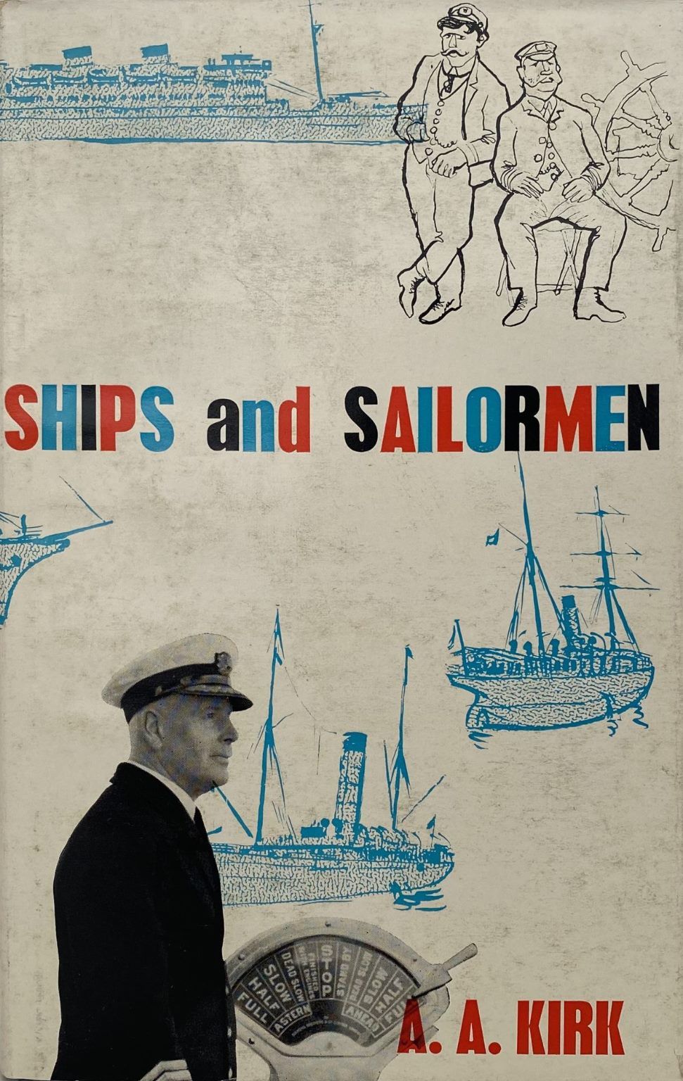 SHIPS and SAILORMEN